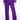 Front View Purple Rain Trouser