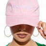 Front View Pussy Power Cap