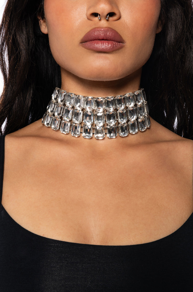 QUEEN BEE CHOKER view 0