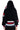 Extra View Queen Of Hearts Hooded Sweater