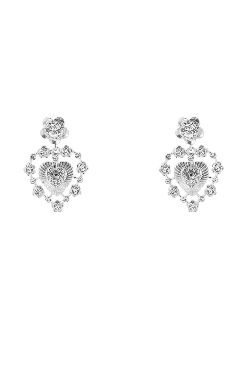 Side View Queendom Earring