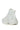 Detail View Queendom Embellished High Top Sneaker In White