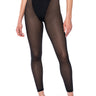 Front View Querendo Te Mesh Legging