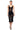 Front View Quinn Sheer Embellished Maxi Dress