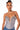Front View Raise Your Glass Embellished Corset