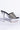 Back View Reach For The Sky Stiletto Sandal In Black