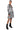 Side View Read It And Weep Knitted Mini Dress