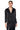 Front View Ready For Any Occasion Satin Shirt