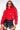 Front View Ready Or Not Patent Puffer