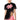 Front View Ready Set Go Short Sleeve Asymmetric Tee