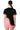 Extra View Ready Set Go Short Sleeve Asymmetric Tee