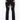 Front View Real Groove Cut Out Ribbed Pant