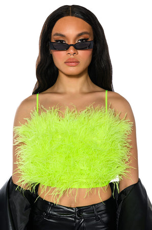 real-ostrich-feather-