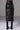 Extra View Real Talk Faux Leather Midi Skirt