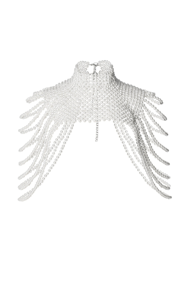 REALLY REGAL STATEMENT NECKLACE view 0