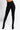 Front View Rebecca Ultra High Rise Skinny in Black