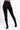 Back View Rebecca Ultra High Rise Skinny in Black