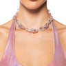 Front View Reese Bling Choker