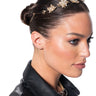 Front View Regal Hair Piece