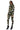 Side View Remi Camo Knit Jumpsuit