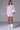 Side View Remi Fuzzy Knit Oversized Sweater