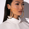 Front View Rent Free Statement Hoops