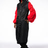 Front View Rep Chi City Long Puffer