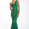 Front View Resort Cant Help It Maxi Crochet Dress