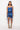 Extra View Resort Go Gina Satin Scarf Print Midi Dress