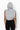 Full View Reverse The Time 2.0 Cropped Sleeveless Hoodie