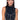 Front View Rhinestone Corset Body Chain