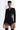 Front View Rib Cage Open Air Blazer