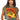 Front View Ride For Life Graphic Cropped T Shirt