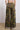 Back View Ride With Me Camo Wide Leg Pant