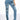 Front View Right Call Painted High Rise Skinny Jeans