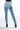 Extra View Right Call Painted High Rise Skinny Jeans