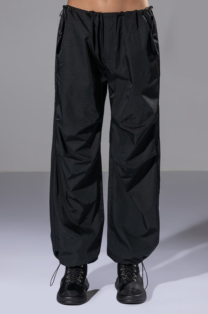 Full View Riley Wide Leg Parachute Pant 8