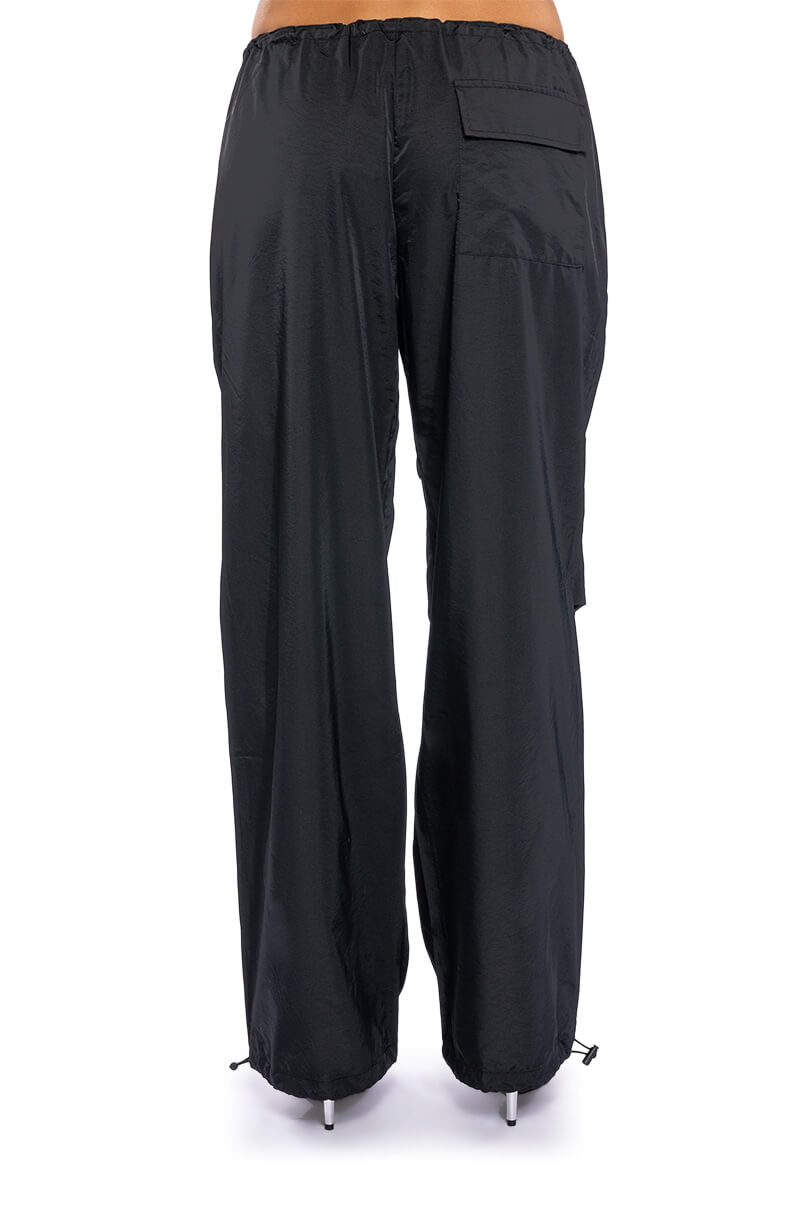Extra View Riley Wide Leg Parachute Pant 15