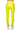 Extra View Rio High Rise Legging With 4 Way Stretch In Lime