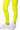 Extra View Rio High Rise Legging With 4 Way Stretch In Lime