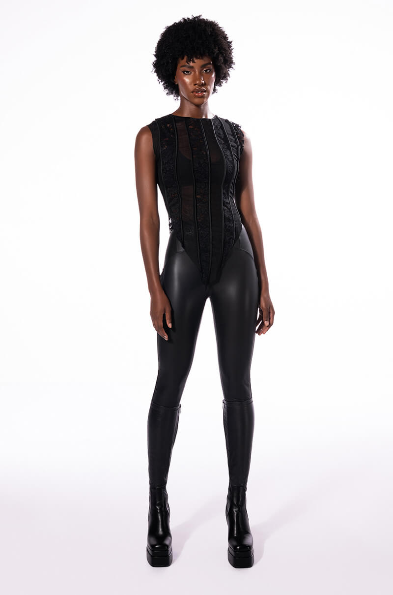 Extra View Rio High Rise Legging