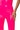 Extra View Rio Neon High Rise Legging With 4 Way Stretch In Neon Pink