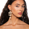 Front View Rochelle Earring