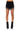 Detail View Rock Star Chic Studded Stretch Mini Skirt