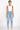 Extra View Rock The Runway Lace Up Skinny Jeans