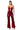 Front View Rock Your World Sequin Jumpsuit