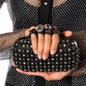 Front View Rocky Knuckles Stud Clutch