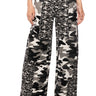 Front View Roger That Camo Wide Leg Jean