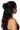 Side View Romance Me Floral Hair Clips Set