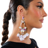 Front View Romanticize Life Earring